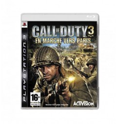 Call of duty 3: En Marche vers Paris FR